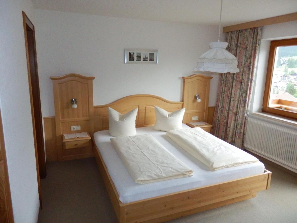 Haus Elisabeth Apartment แบร์วัง ภายนอก รูปภาพ